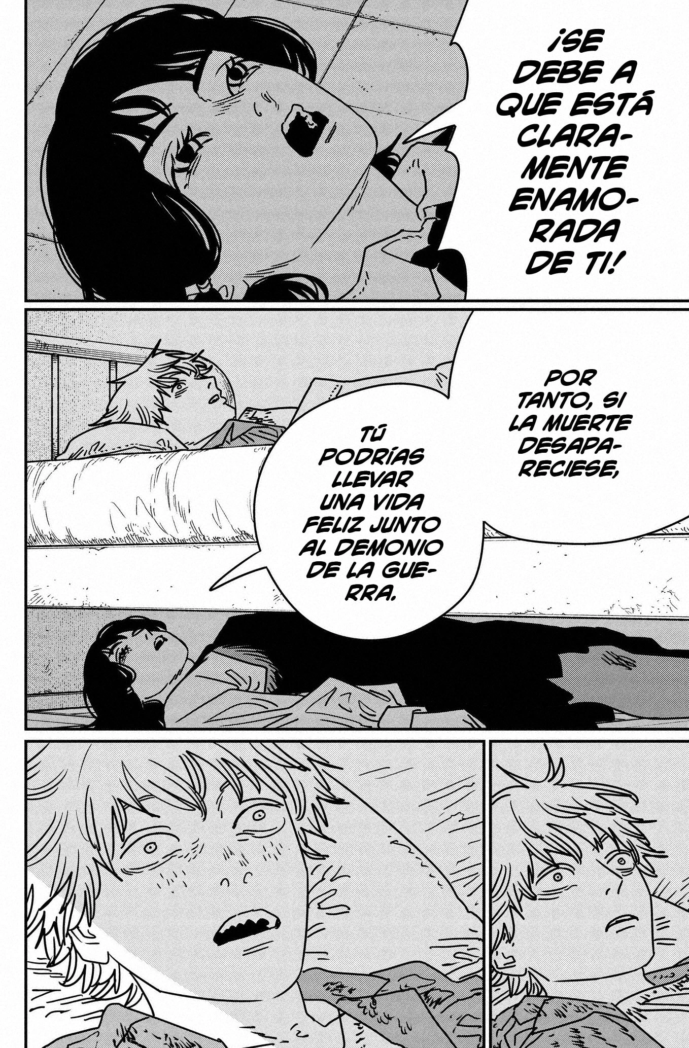 Read Chainsaw Man (es) Manga Online