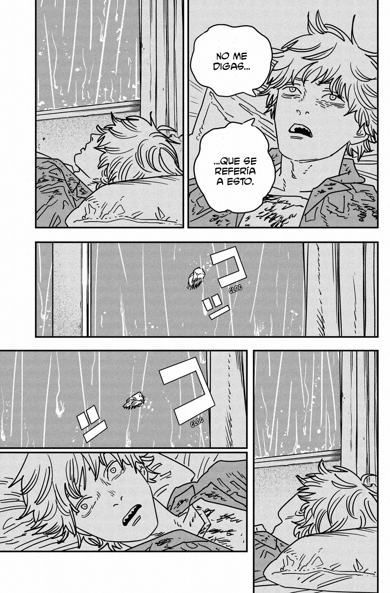 Read Chainsaw Man (es) Manga Online