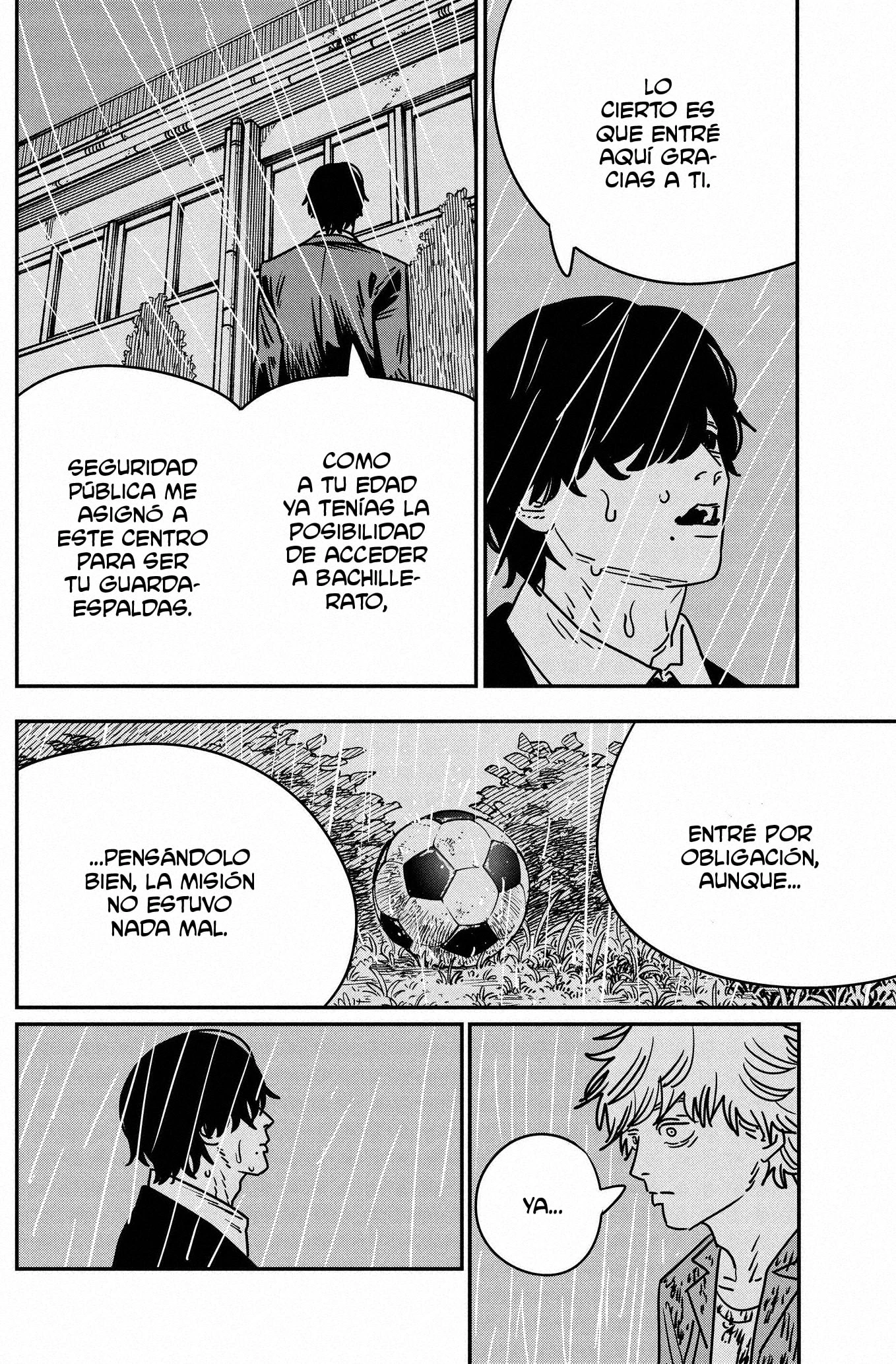 Read Chainsaw Man (es) Manga Online