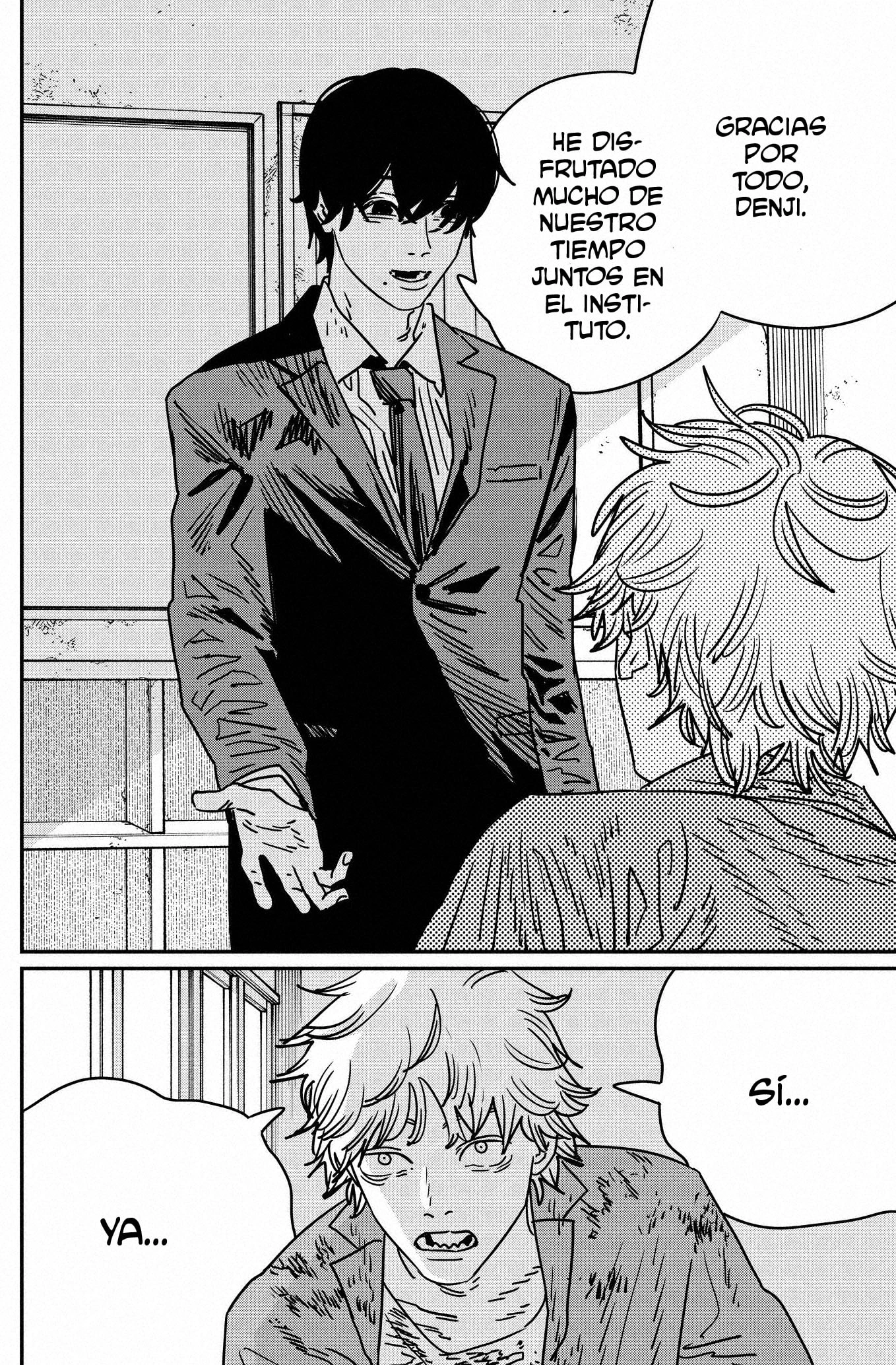 Read Chainsaw Man (es) Manga Online