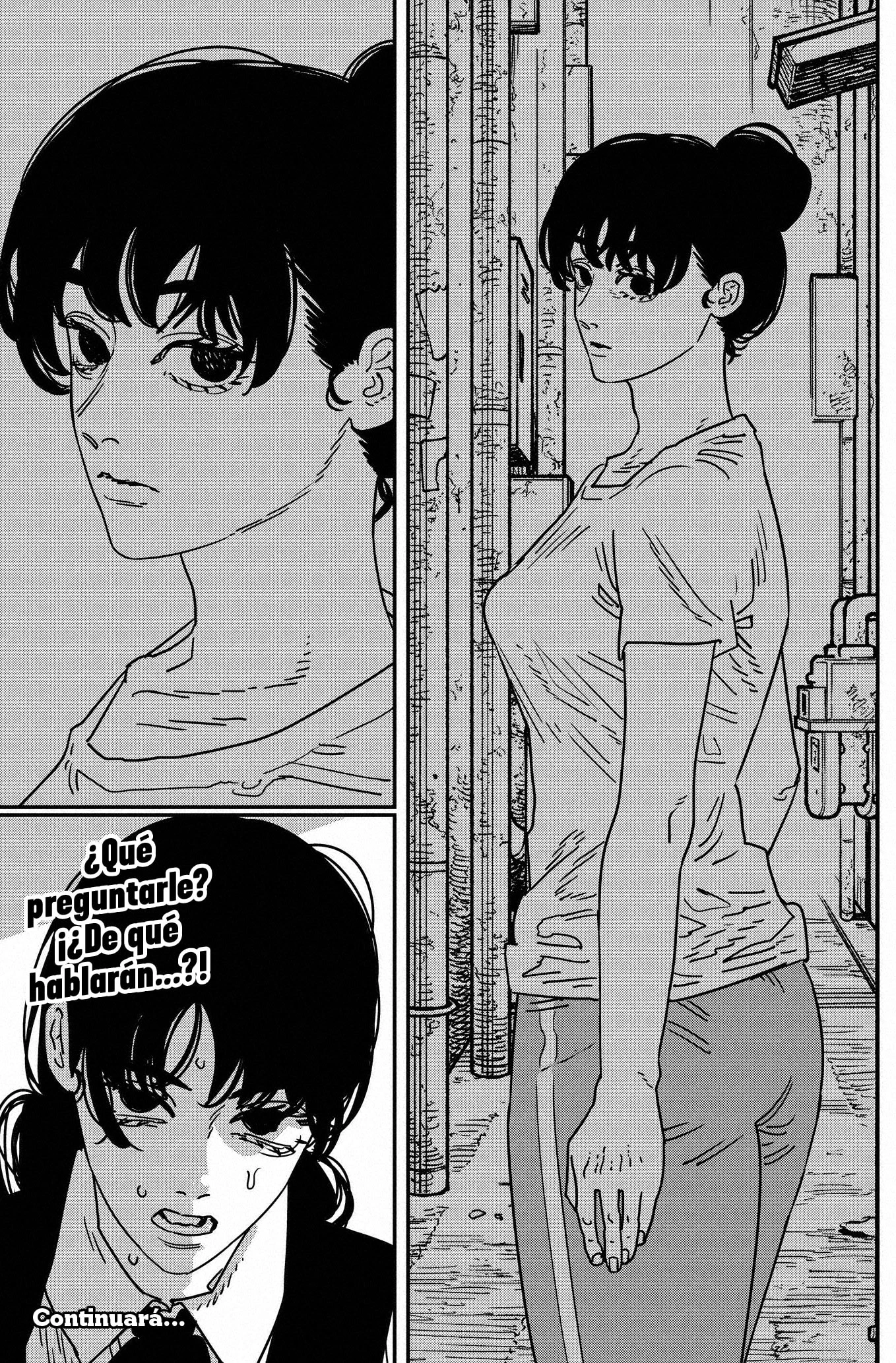 Read Chainsaw Man (es) Manga Online