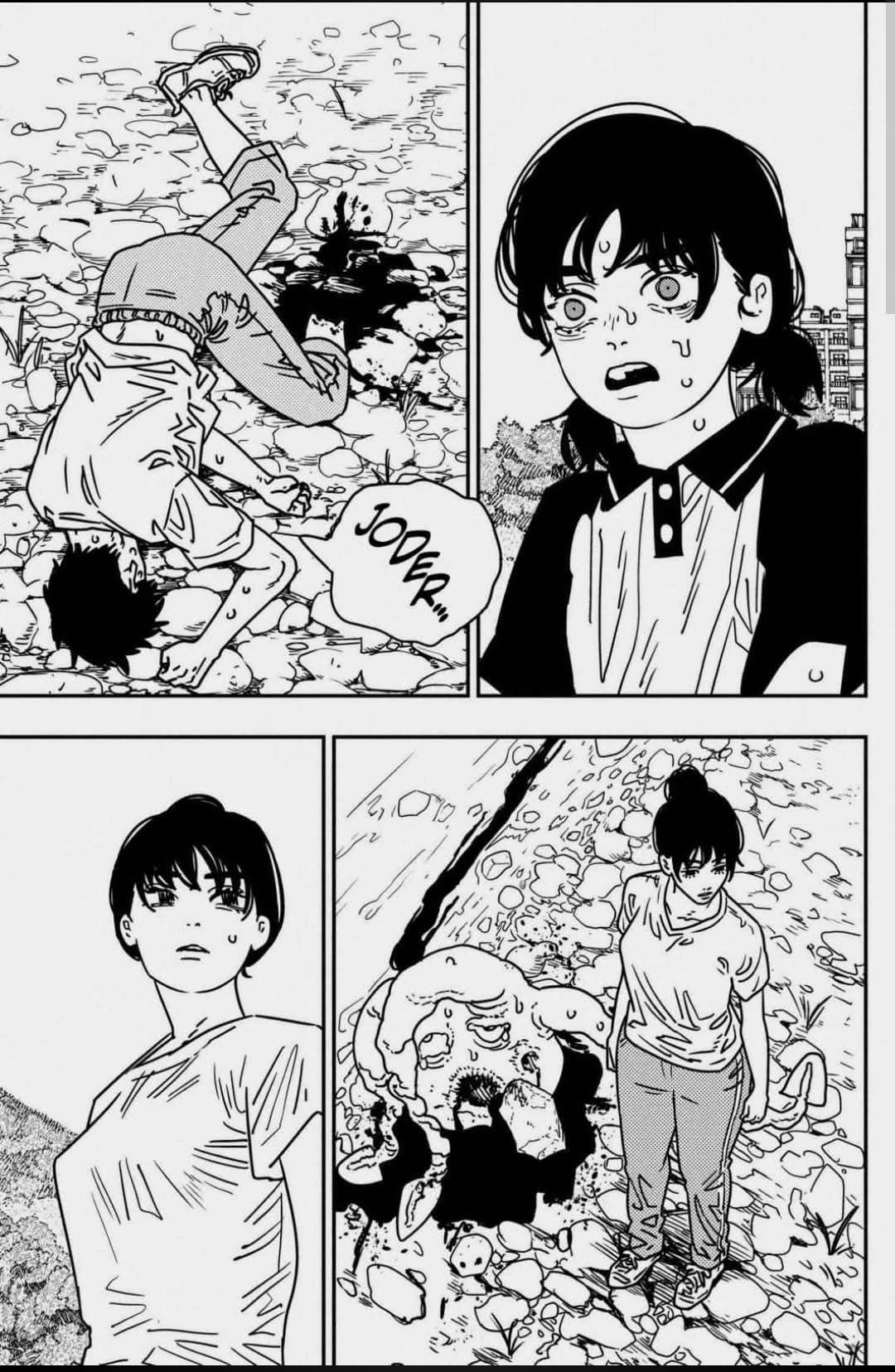 Read Chainsaw Man (es) Manga Online