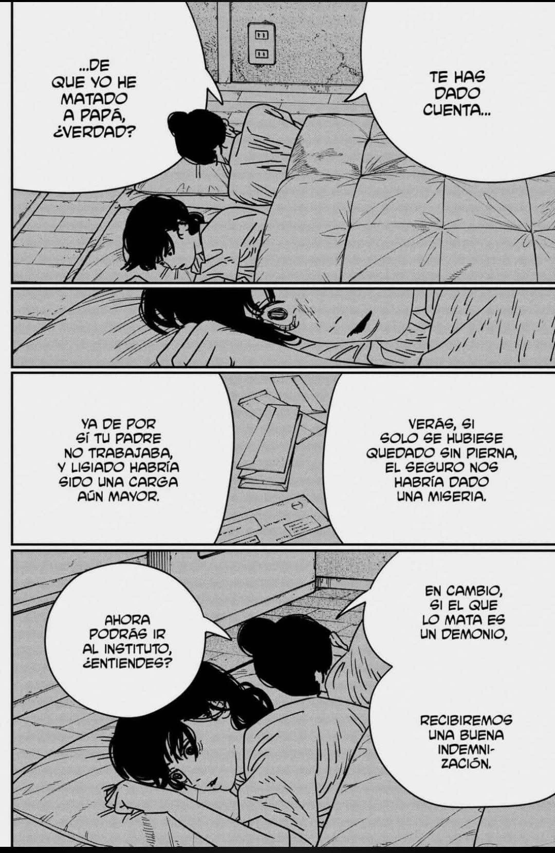 Read Chainsaw Man (es) Manga Online