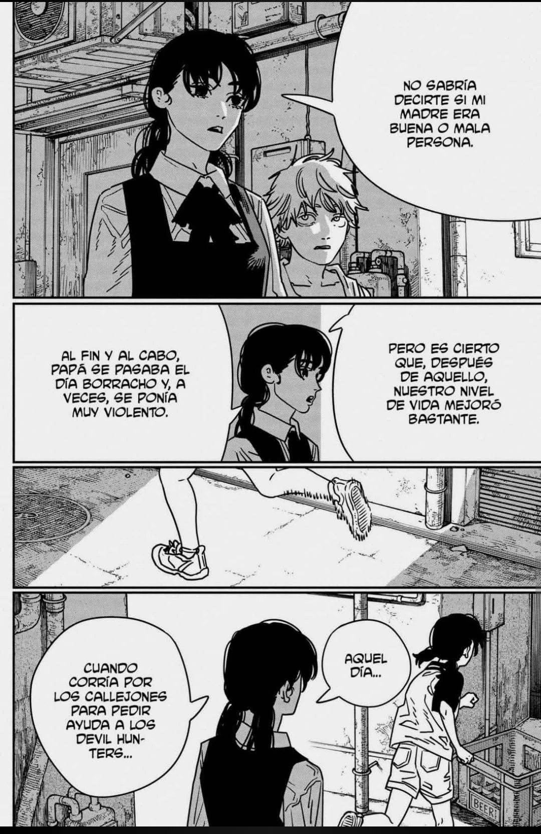 Read Chainsaw Man (es) Manga Online