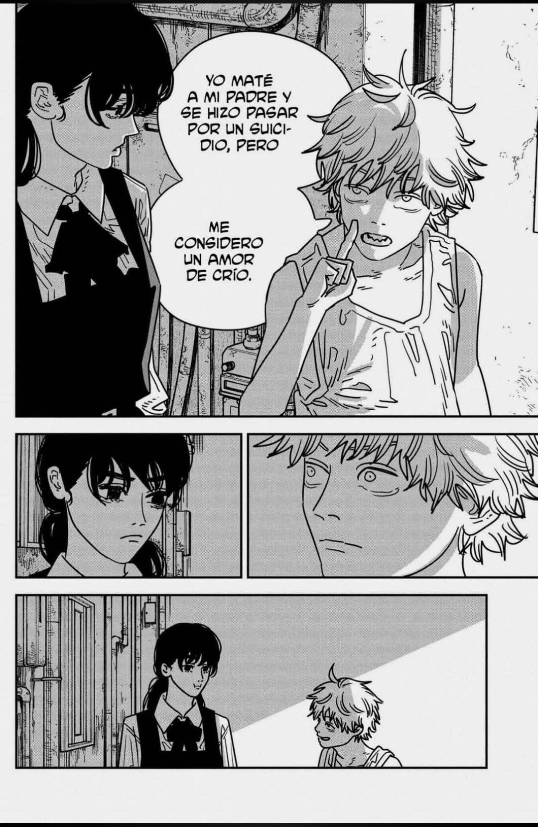 Read Chainsaw Man (es) Manga Online