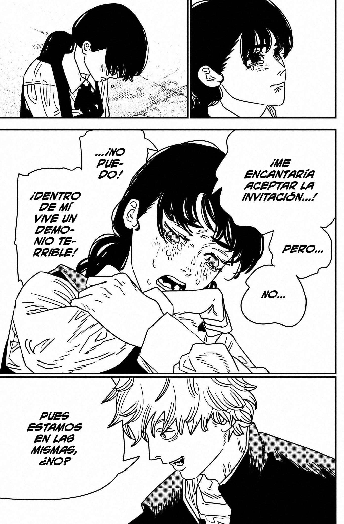 Read Chainsaw Man (es) Manga Online