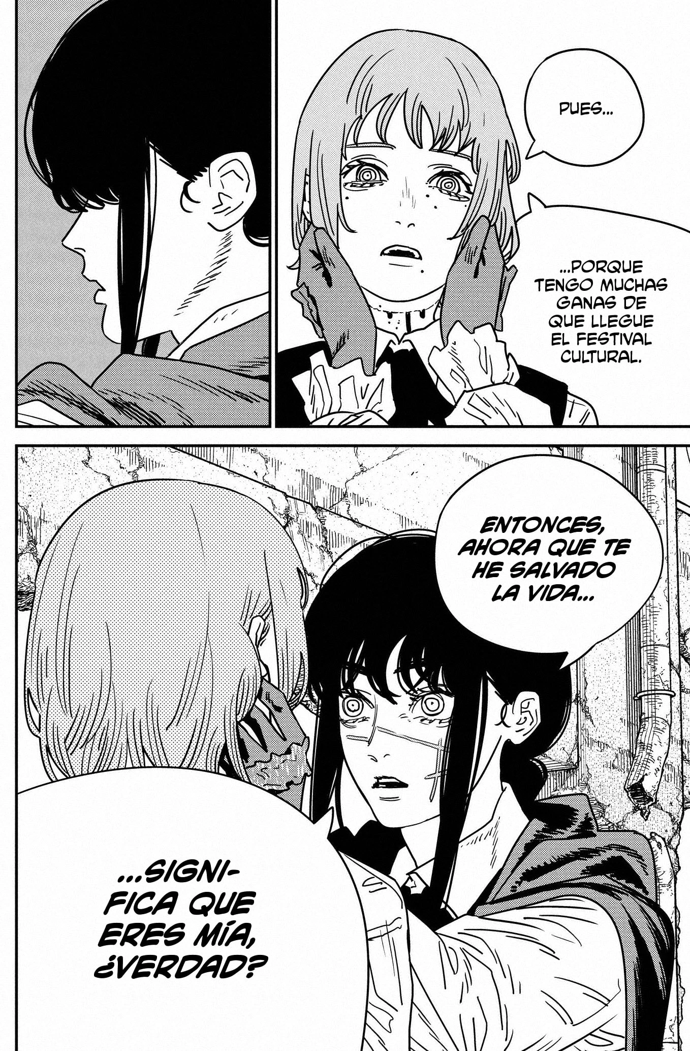 Read Chainsaw Man (es) Manga Online