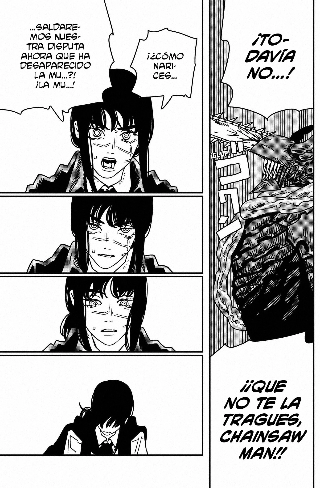 Read Chainsaw Man (es) Manga Online