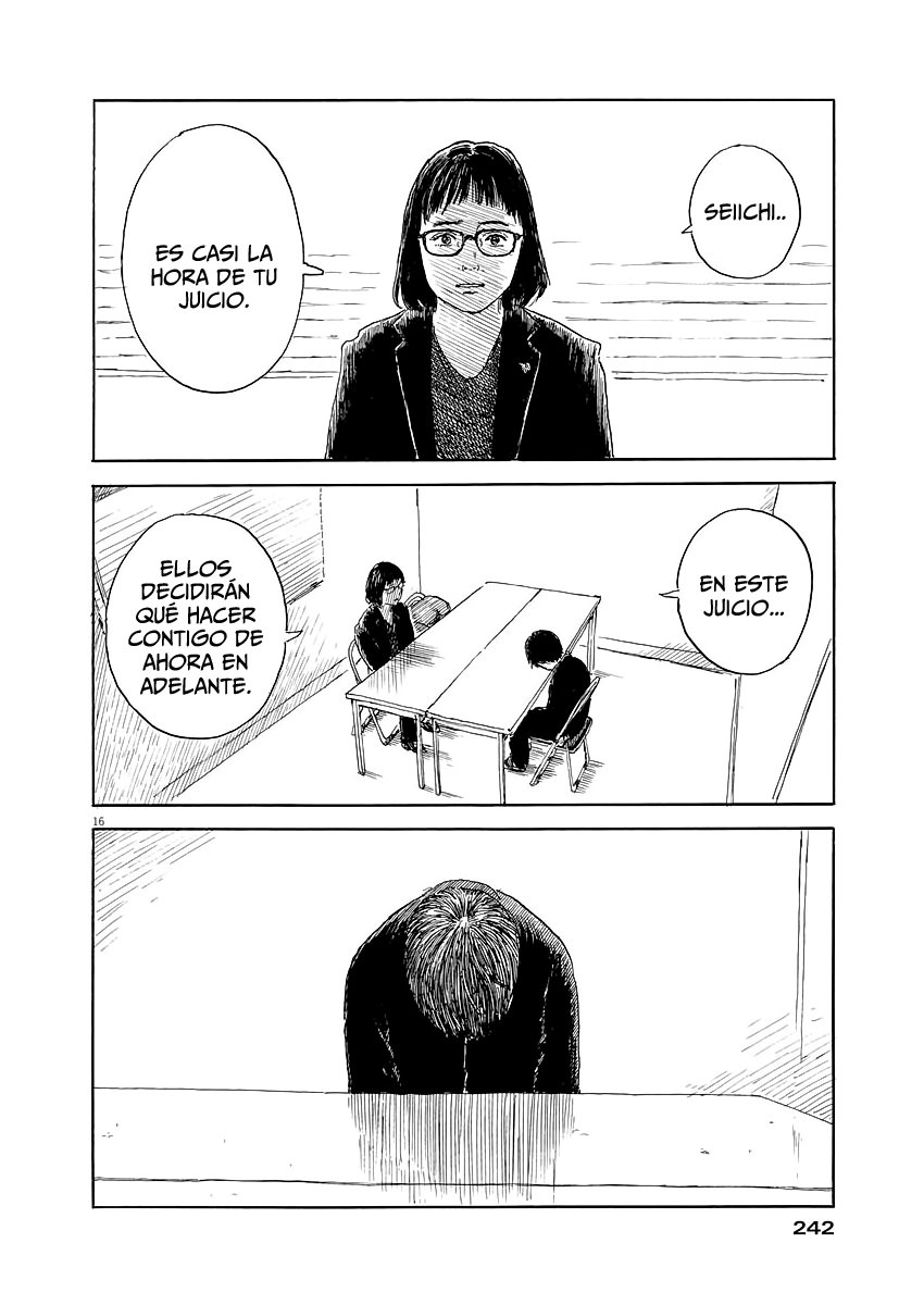 Read Chi no Wadachi (es) Manga Online