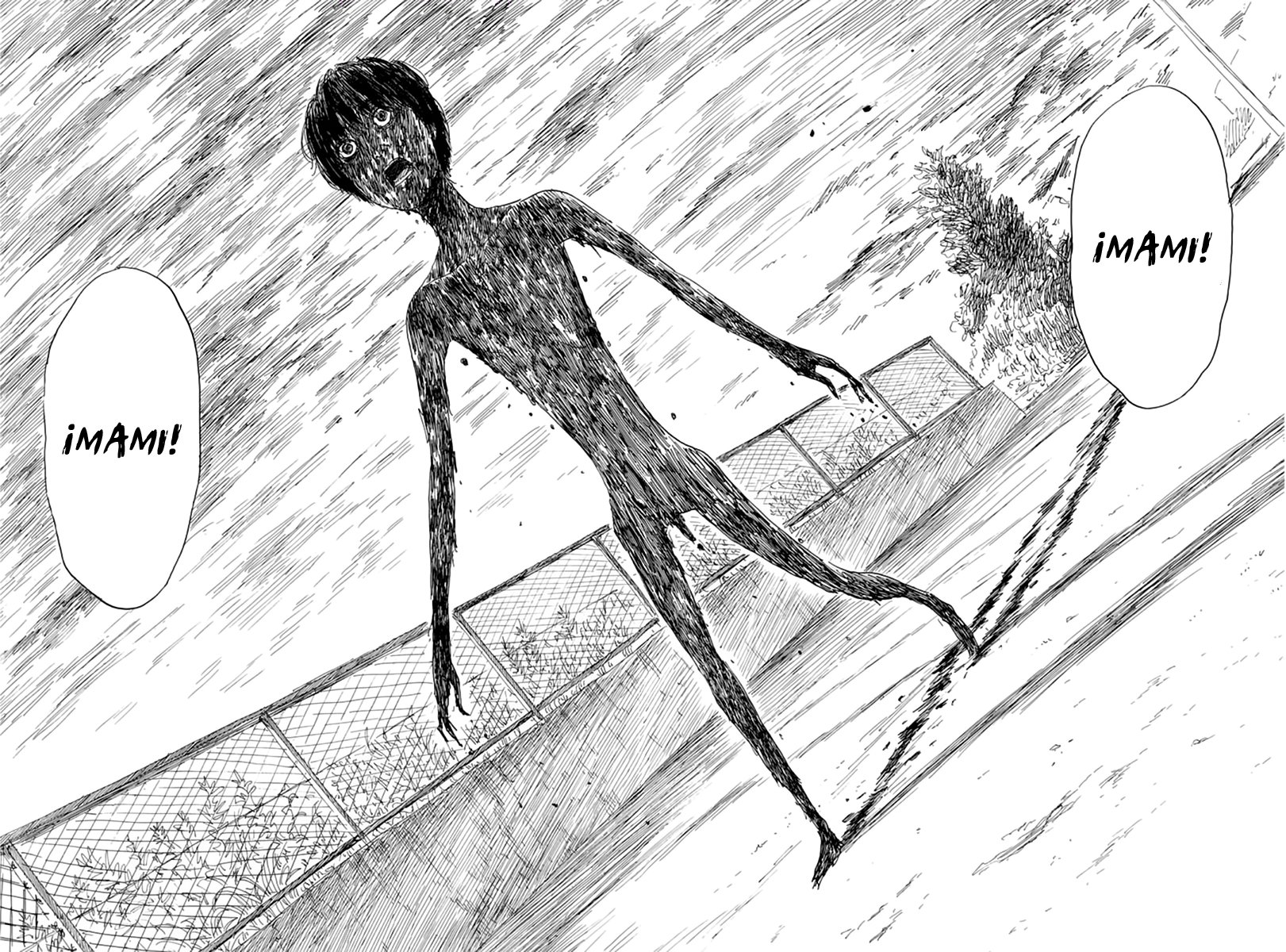 Read Chi no Wadachi (es) Manga Online