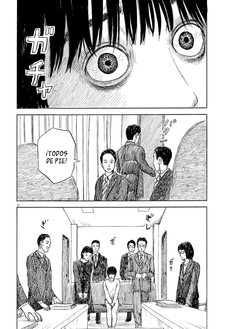 Read Chi no Wadachi (es) Manga Online