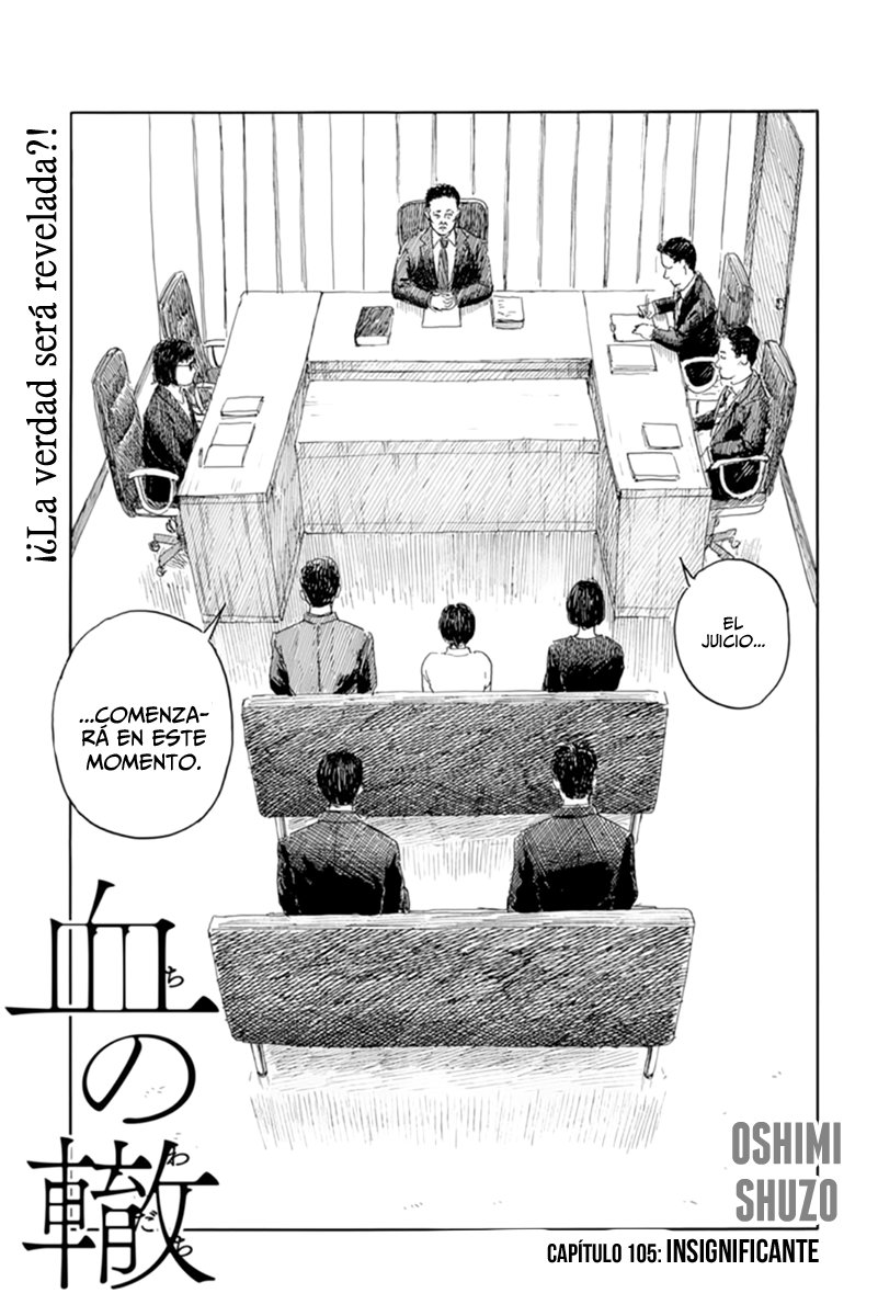 Read Chi no Wadachi (es) Manga Online