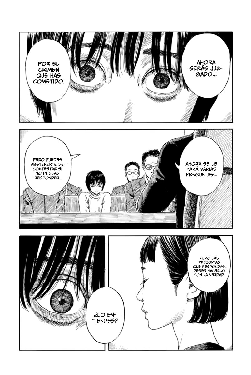 Read Chi no Wadachi (es) Manga Online