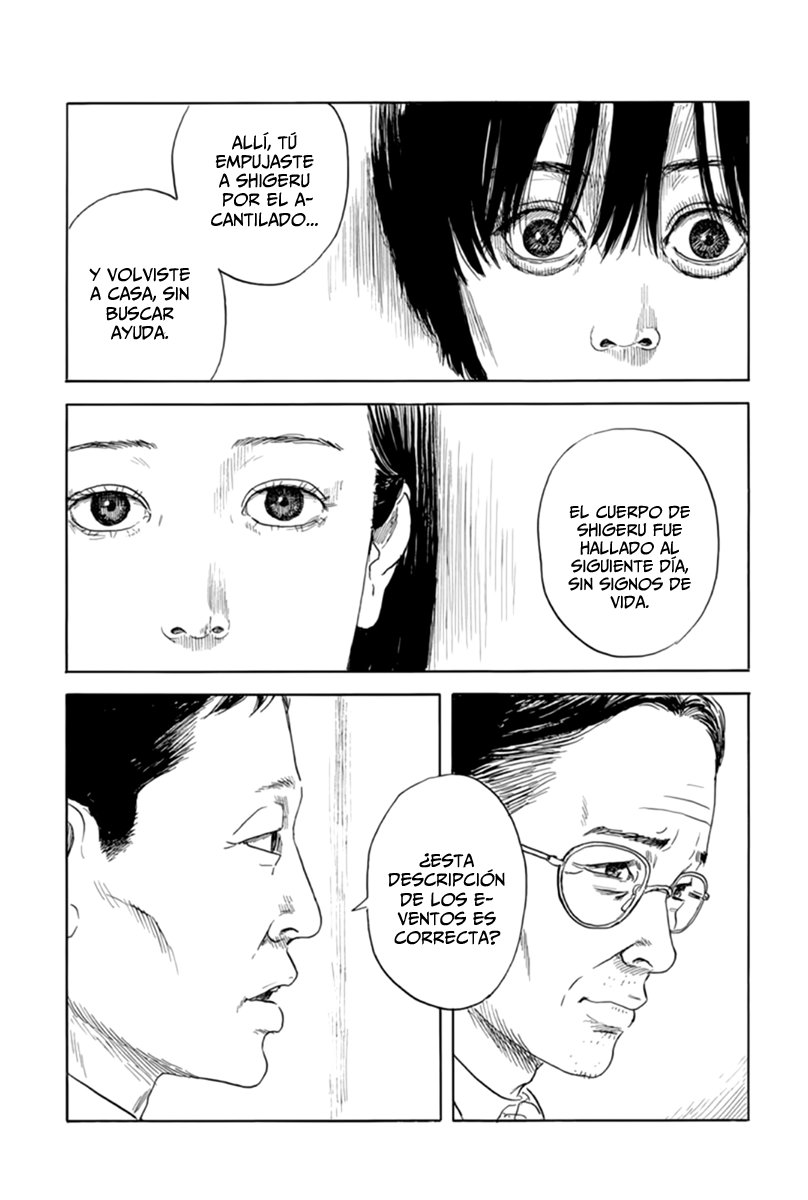 Read Chi no Wadachi (es) Manga Online