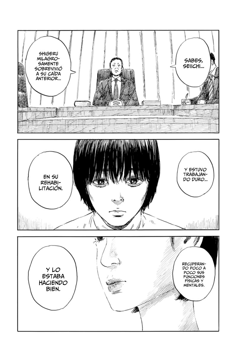 Read Chi no Wadachi (es) Manga Online