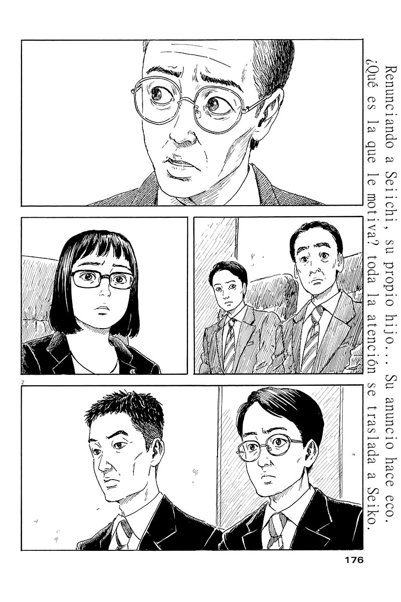Read Chi no Wadachi (es) Manga Online
