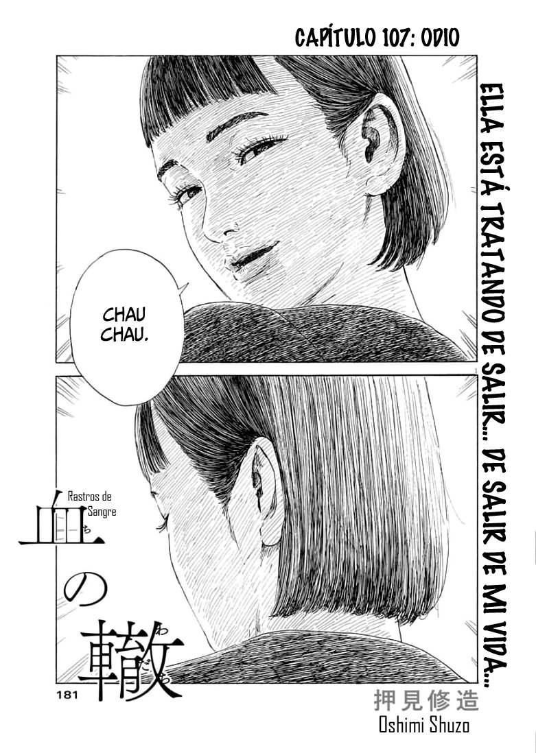 Read Chi no Wadachi (es) Manga Online