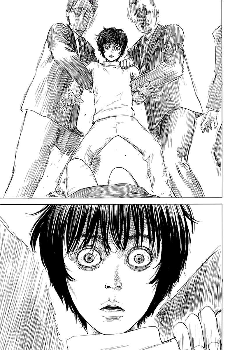 Read Chi no Wadachi (es) Manga Online