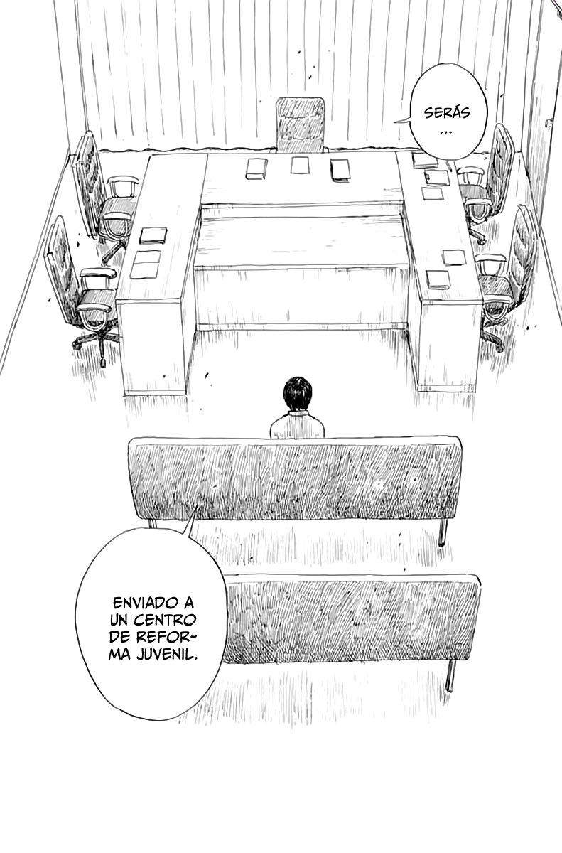 Read Chi no Wadachi (es) Manga Online