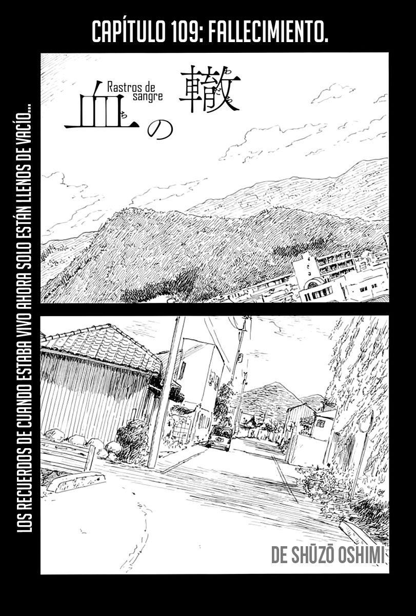Read Chi no Wadachi (es) Manga Online