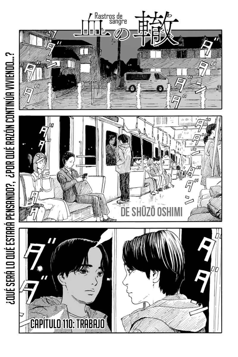 Read Chi no Wadachi (es) Manga Online