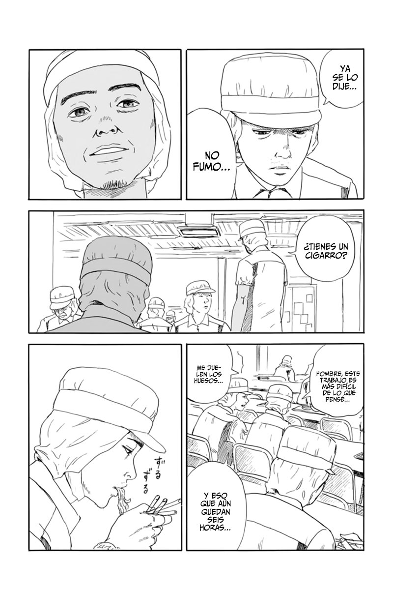 Read Chi no Wadachi (es) Manga Online