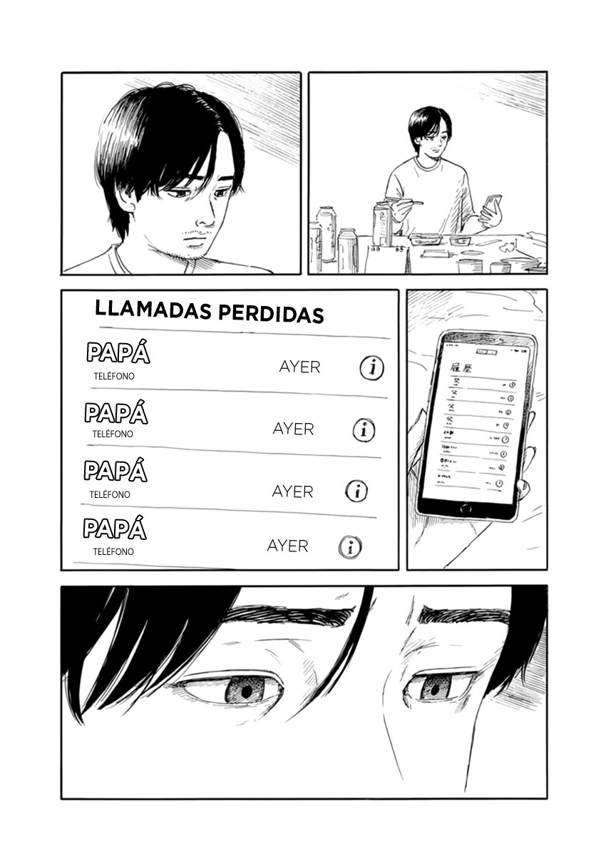 Read Chi no Wadachi (es) Manga Online