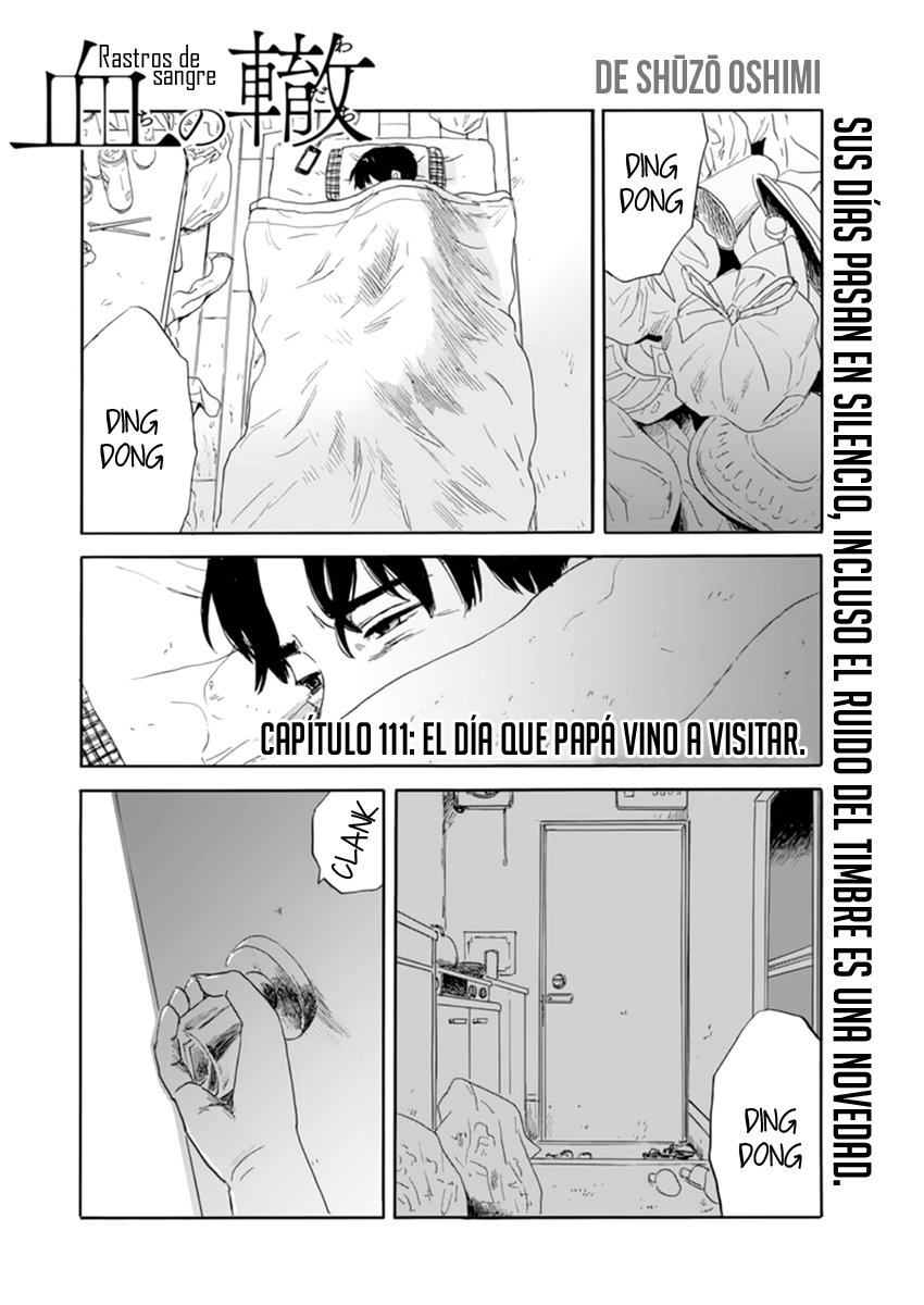 Read Chi no Wadachi (es) Manga Online