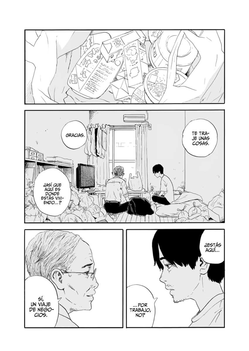 Read Chi no Wadachi (es) Manga Online