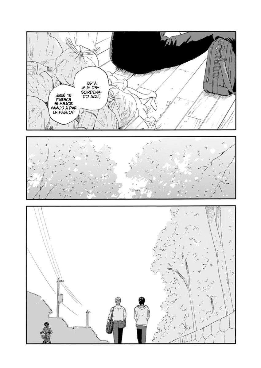 Read Chi no Wadachi (es) Manga Online