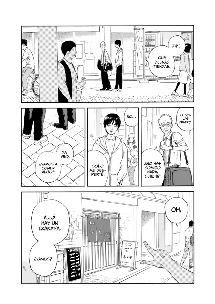 Read Chi no Wadachi (es) Manga Online
