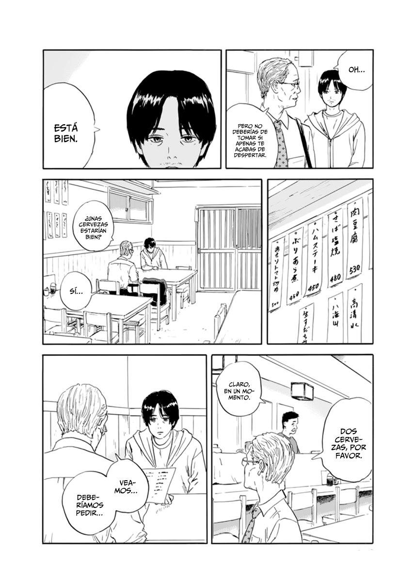 Read Chi no Wadachi (es) Manga Online