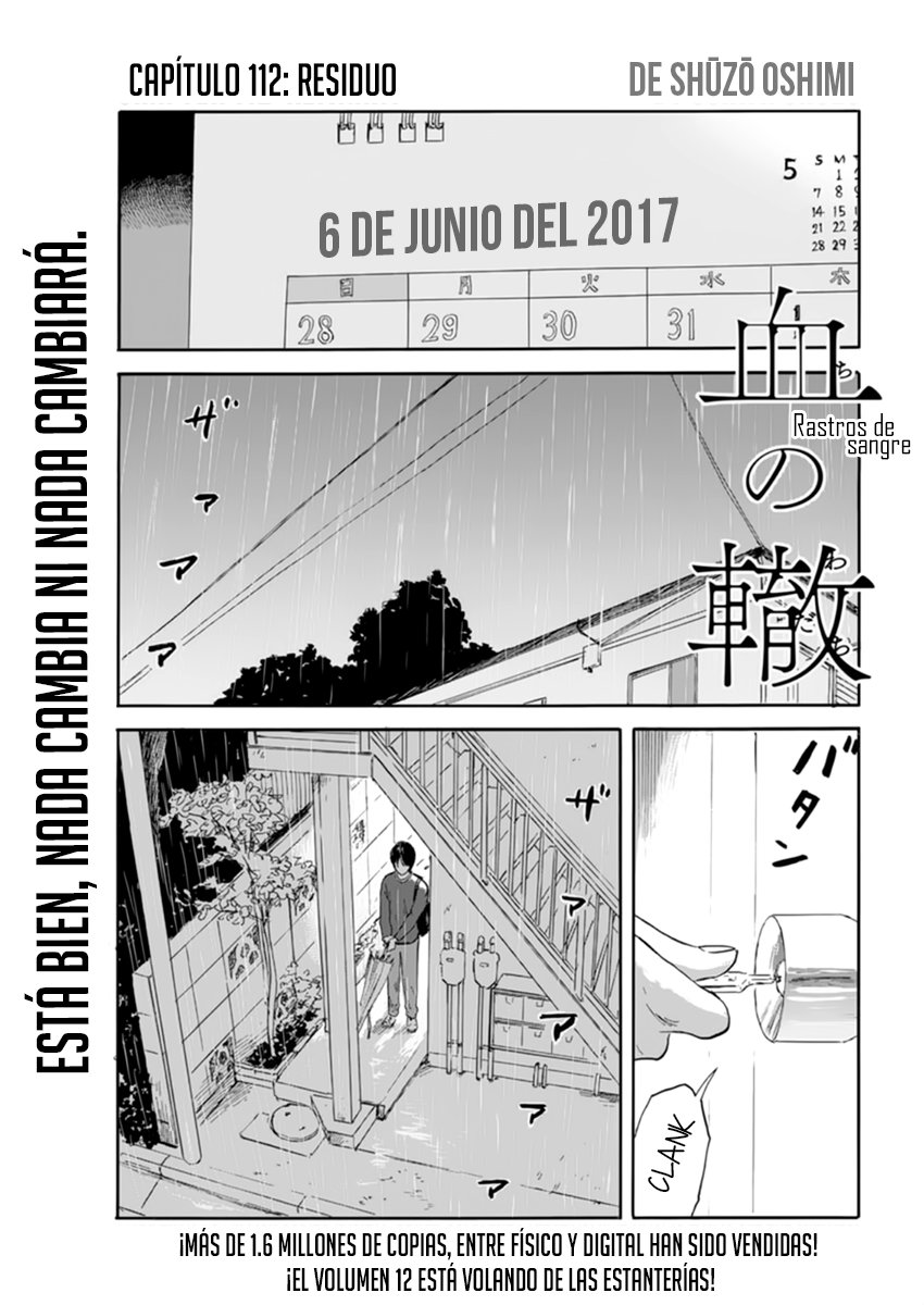 Read Chi no Wadachi (es) Manga Online
