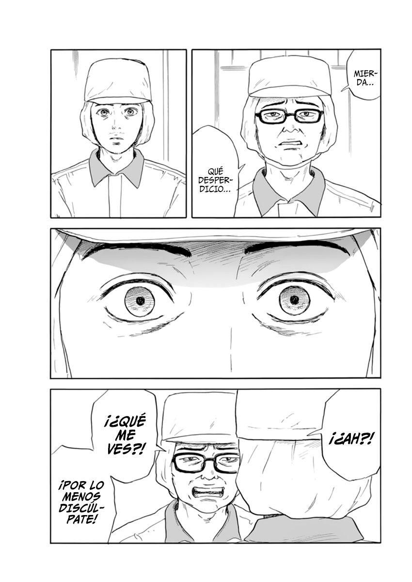 Read Chi no Wadachi (es) Manga Online