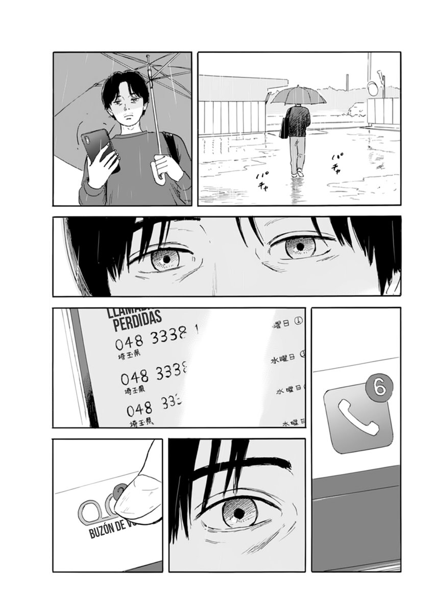 Read Chi no Wadachi (es) Manga Online