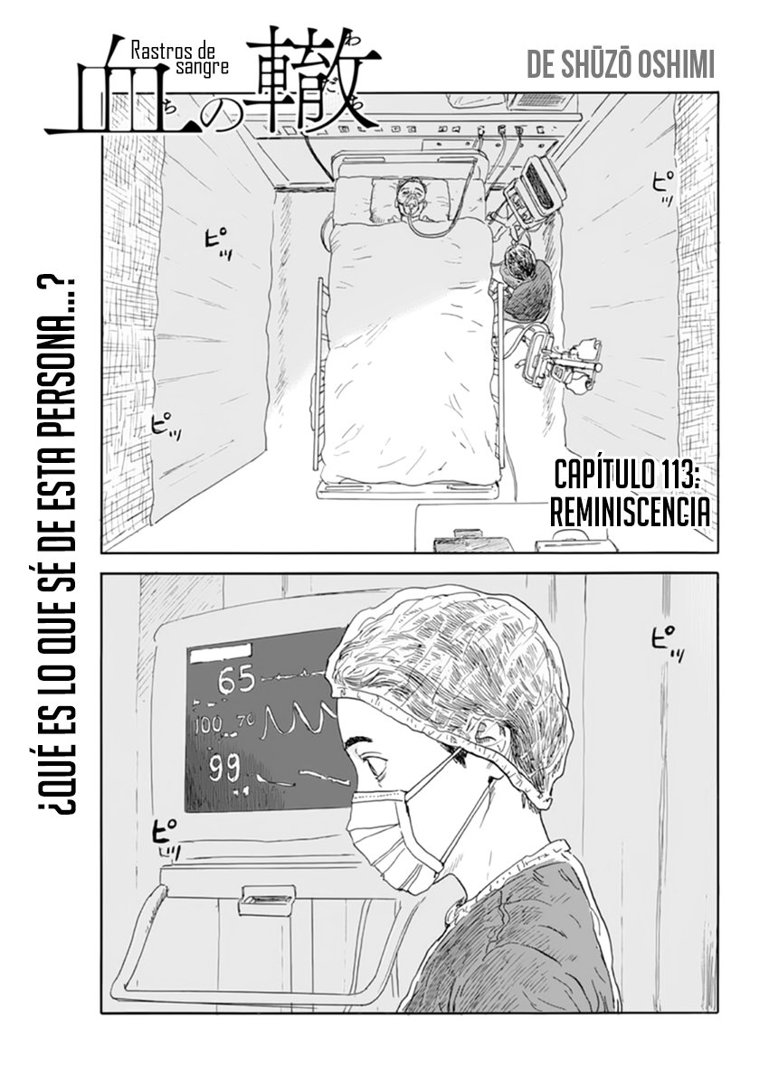 Read Chi no Wadachi (es) Manga Online