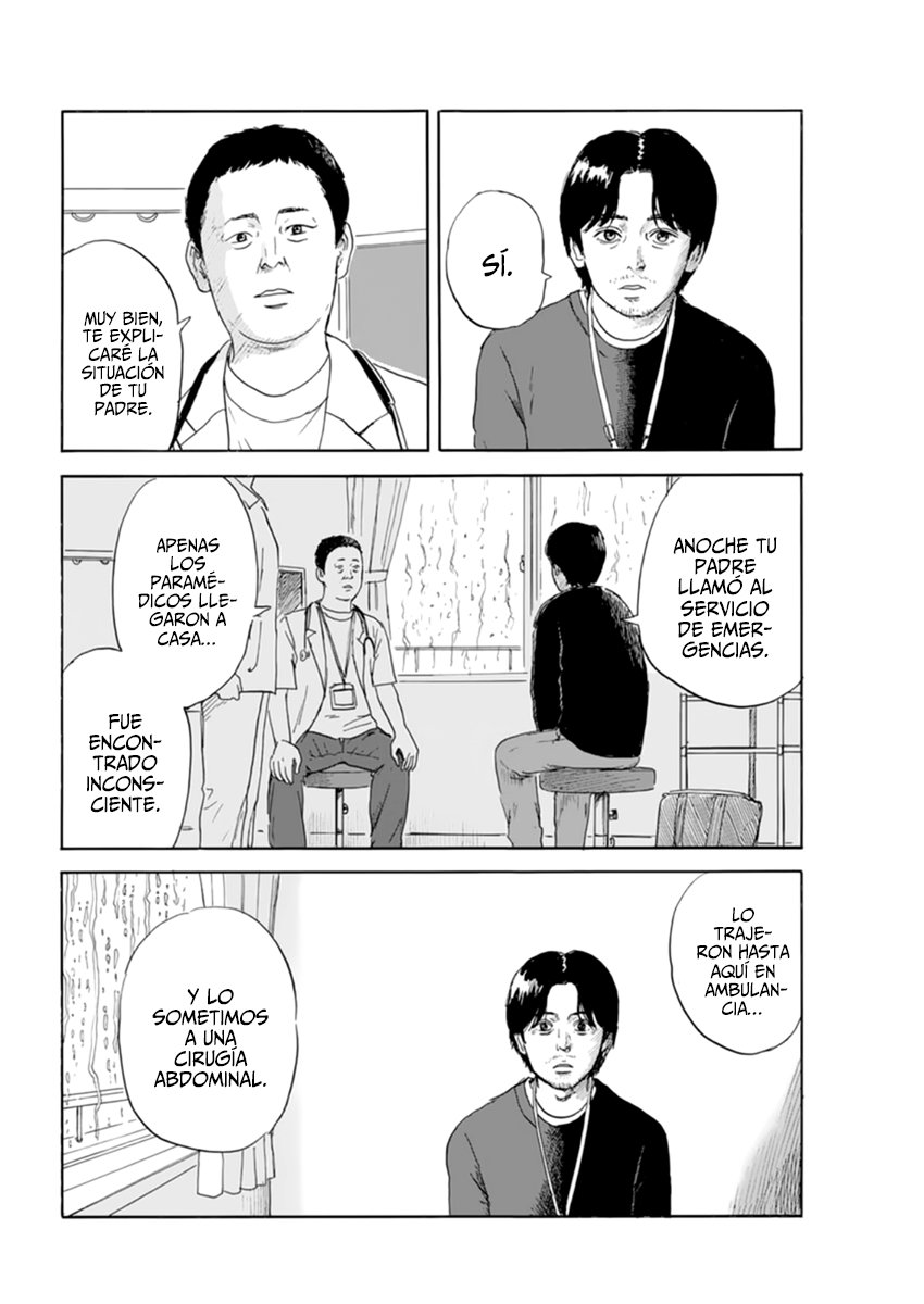 Read Chi no Wadachi (es) Manga Online