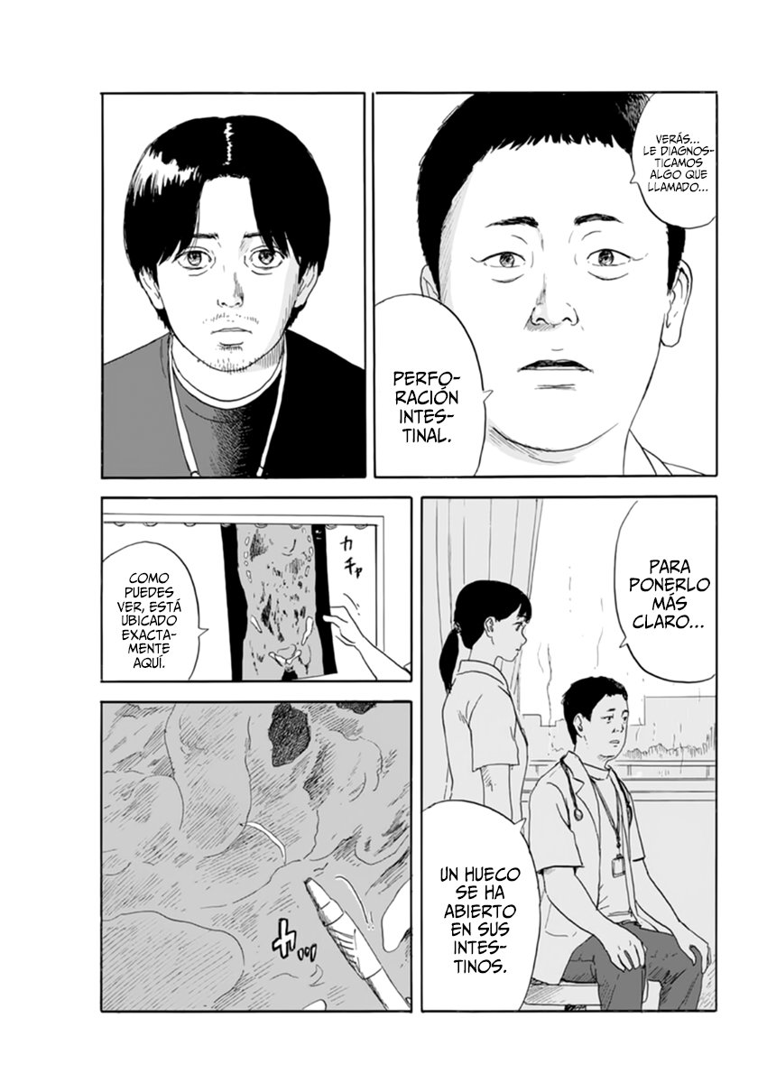 Read Chi no Wadachi (es) Manga Online