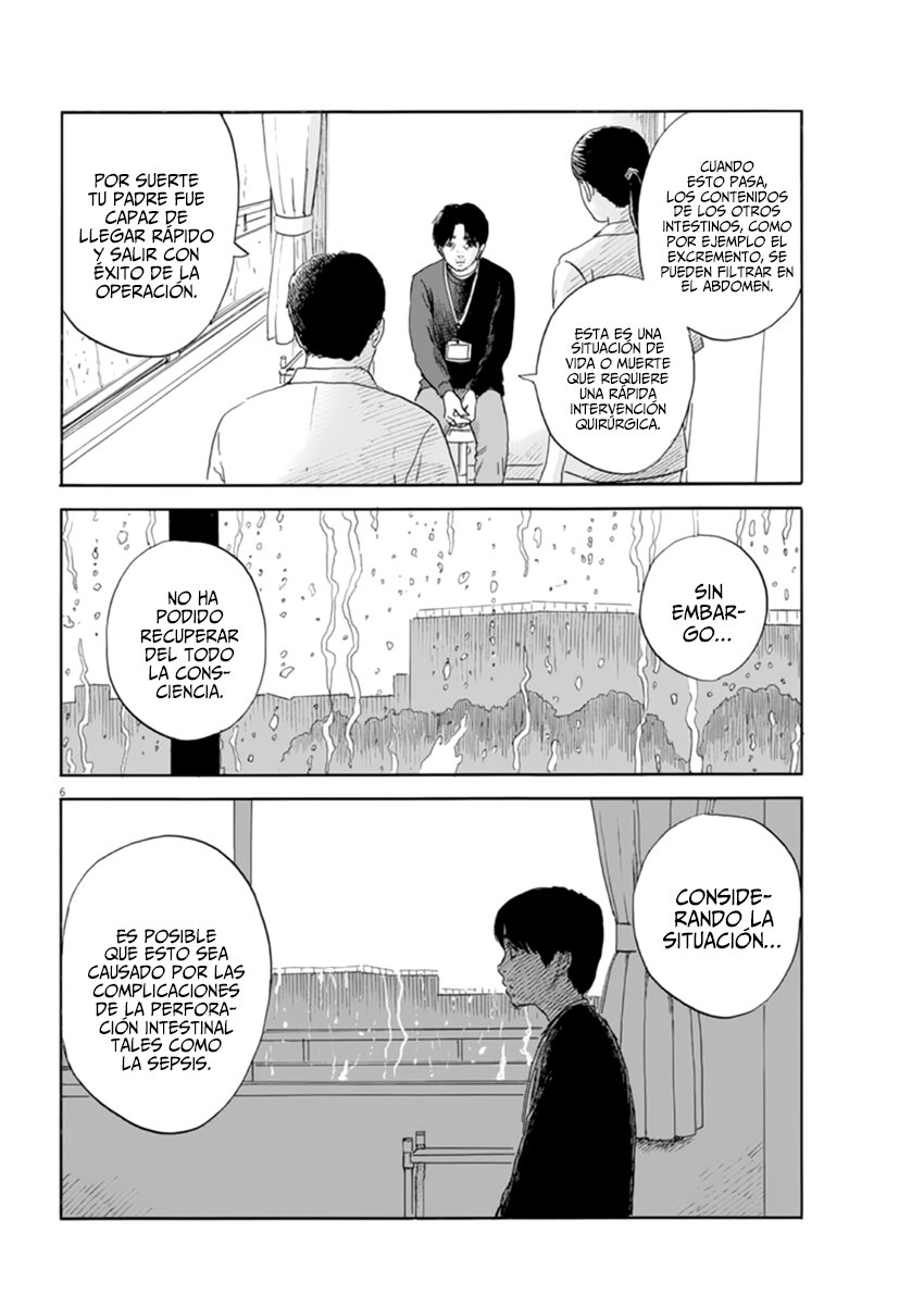 Read Chi no Wadachi (es) Manga Online