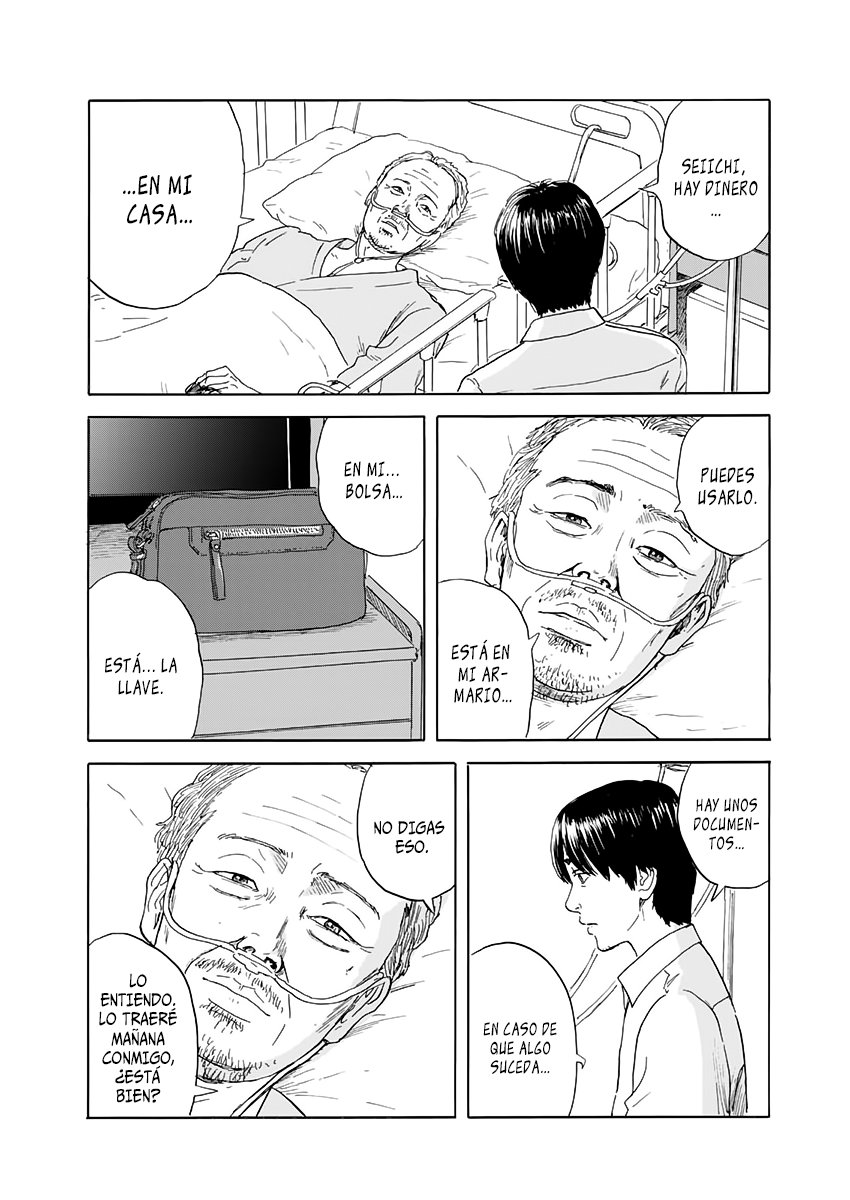 Read Chi no Wadachi (es) Manga Online