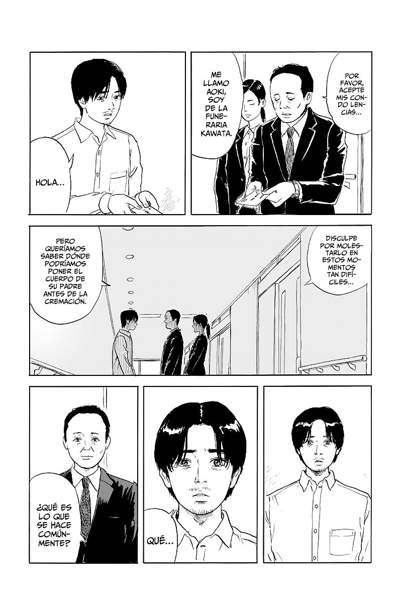 Read Chi no Wadachi (es) Manga Online