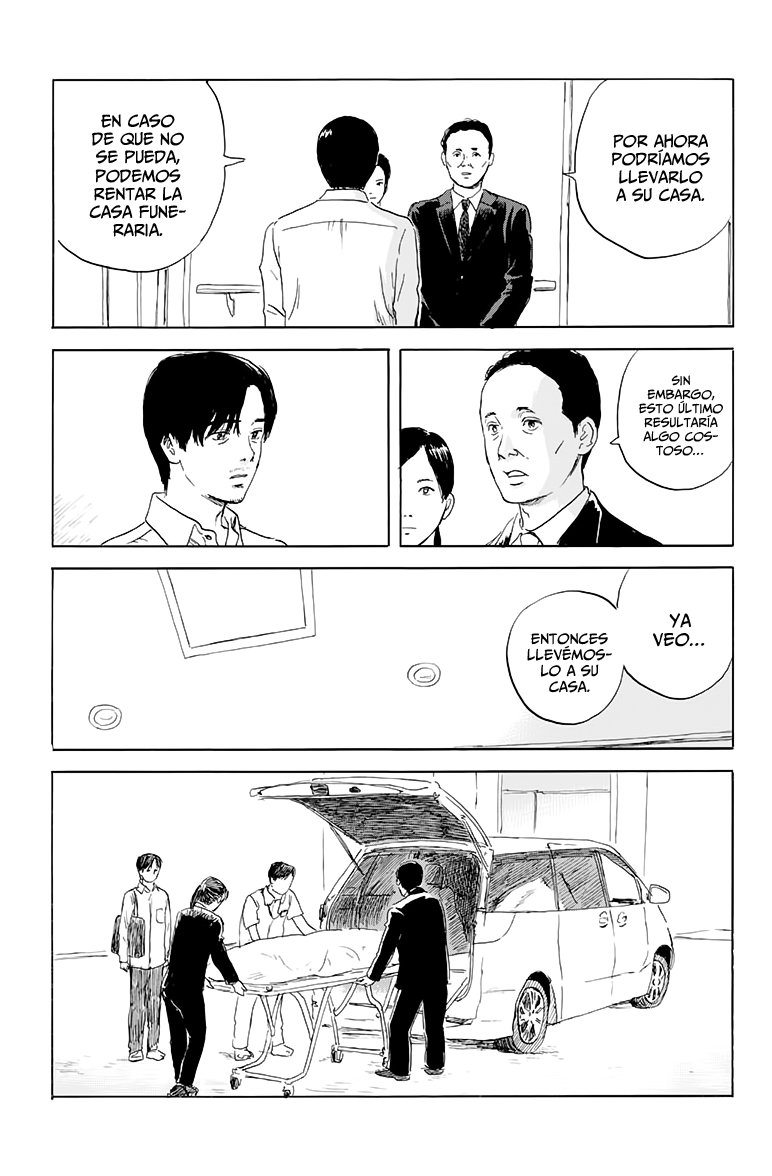 Read Chi no Wadachi (es) Manga Online