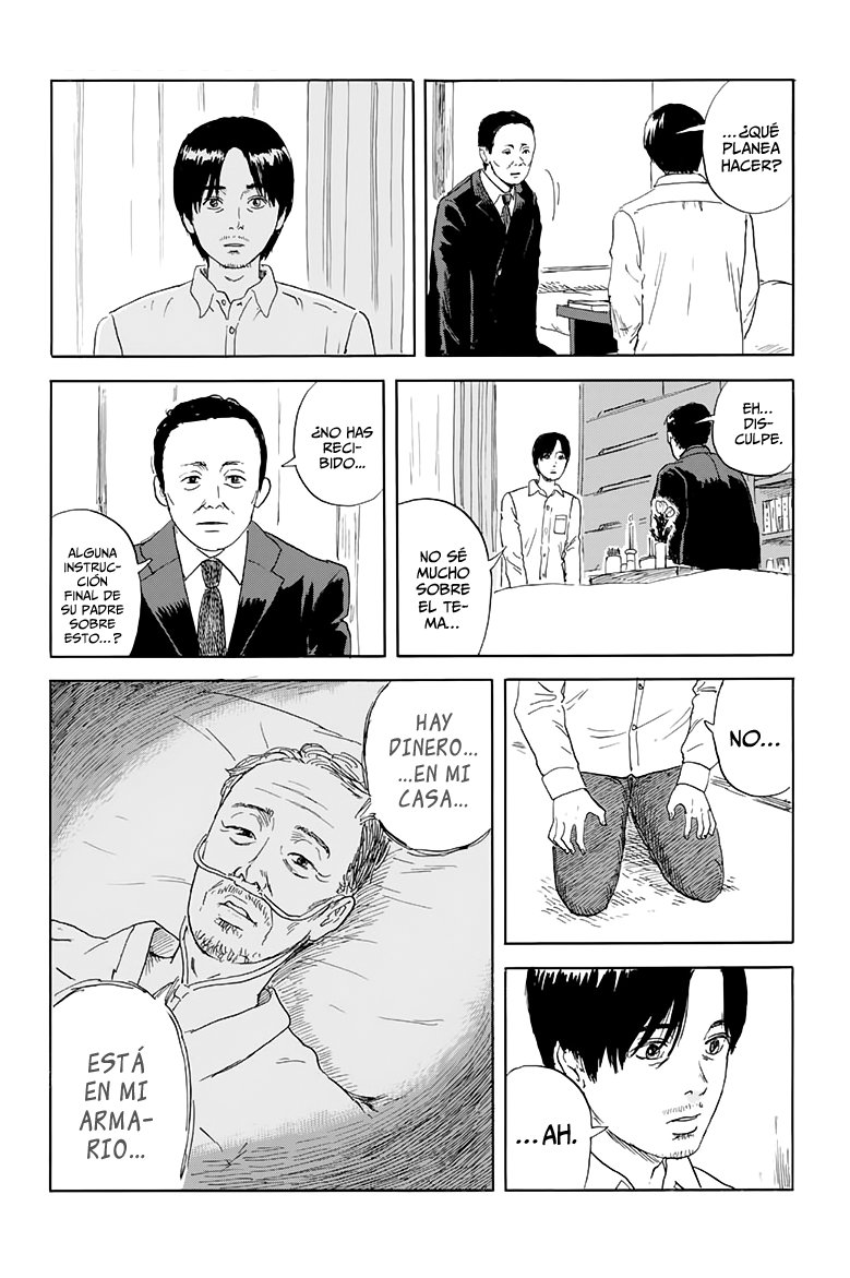 Read Chi no Wadachi (es) Manga Online