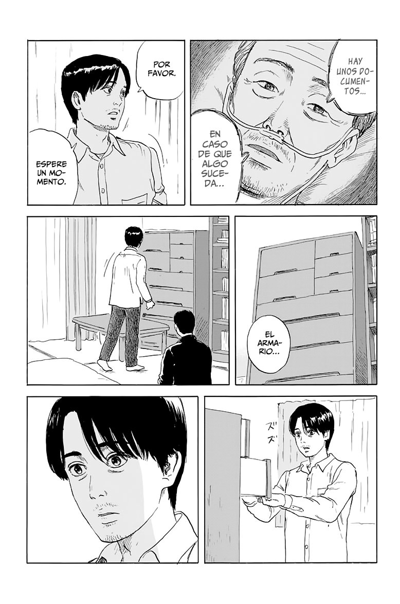 Read Chi no Wadachi (es) Manga Online