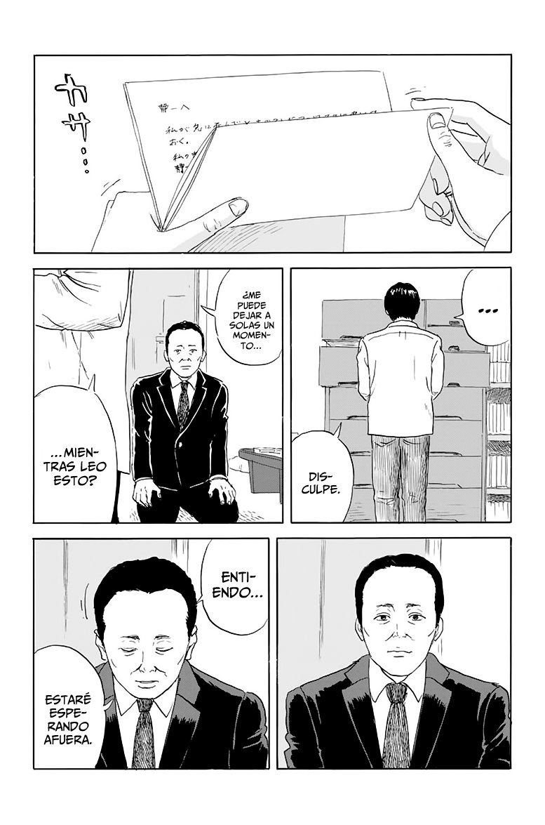 Read Chi no Wadachi (es) Manga Online