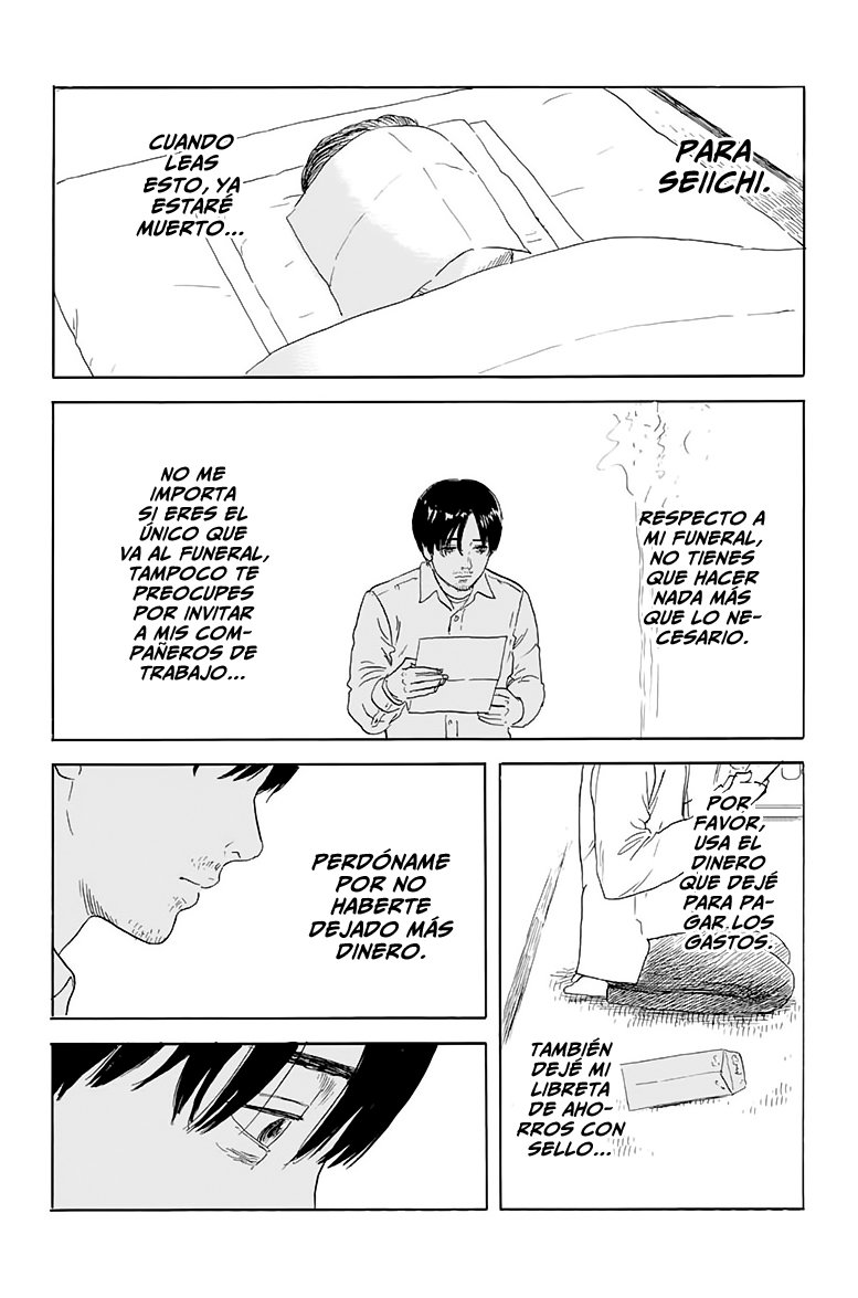 Read Chi no Wadachi (es) Manga Online