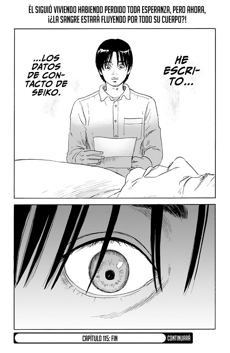 Read Chi no Wadachi (es) Manga Online