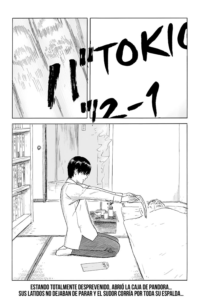 Read Chi no Wadachi (es) Manga Online
