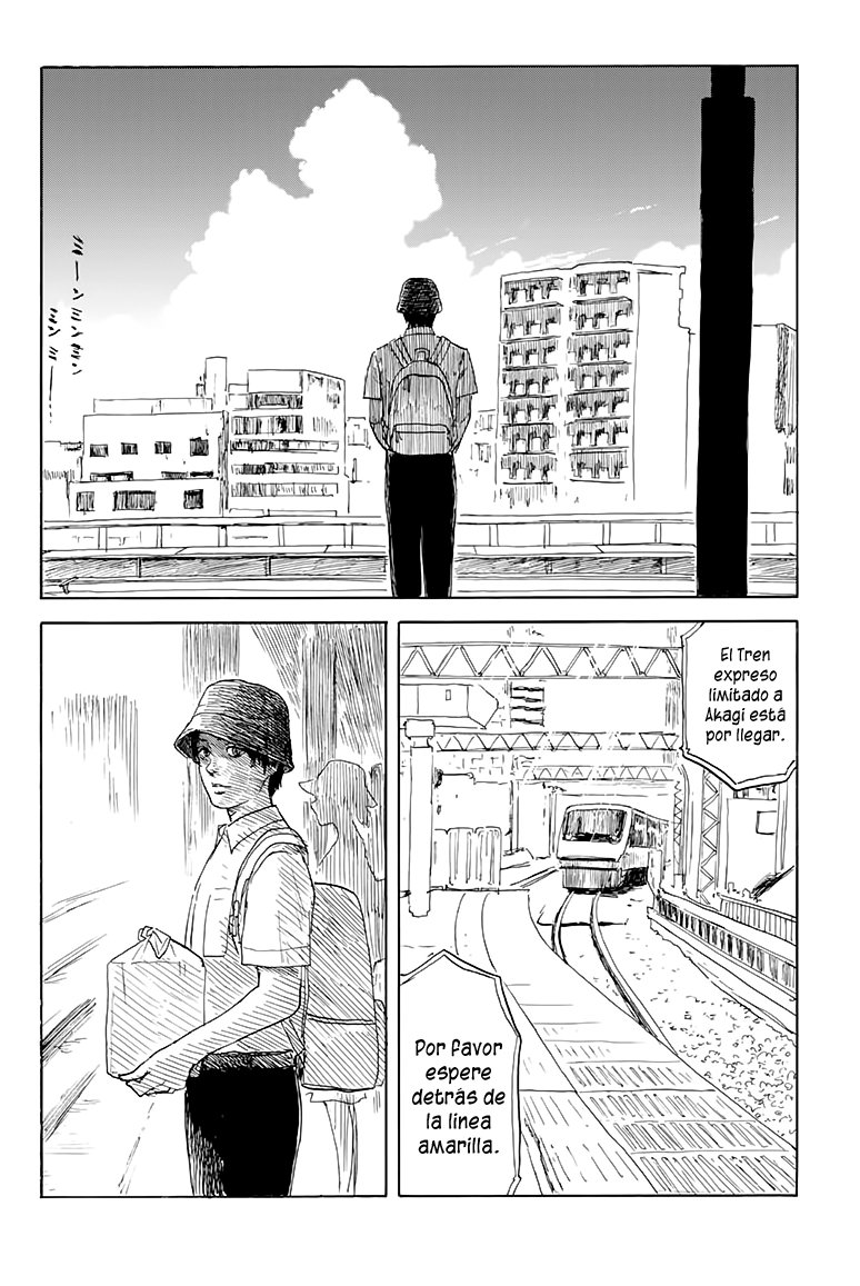 Read Chi no Wadachi (es) Manga Online
