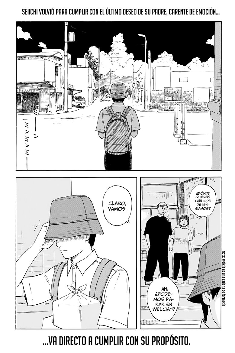 Read Chi no Wadachi (es) Manga Online